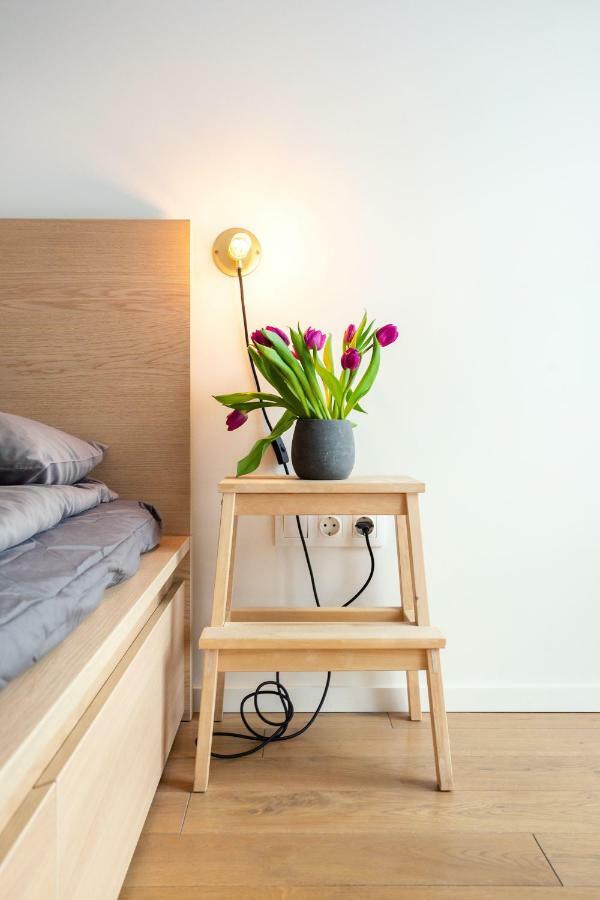#stayhere - Modern Designer 1bdr In Artistic District Vilnius